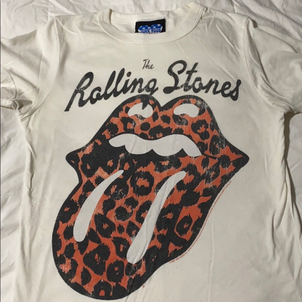 The Rolling stones Tee